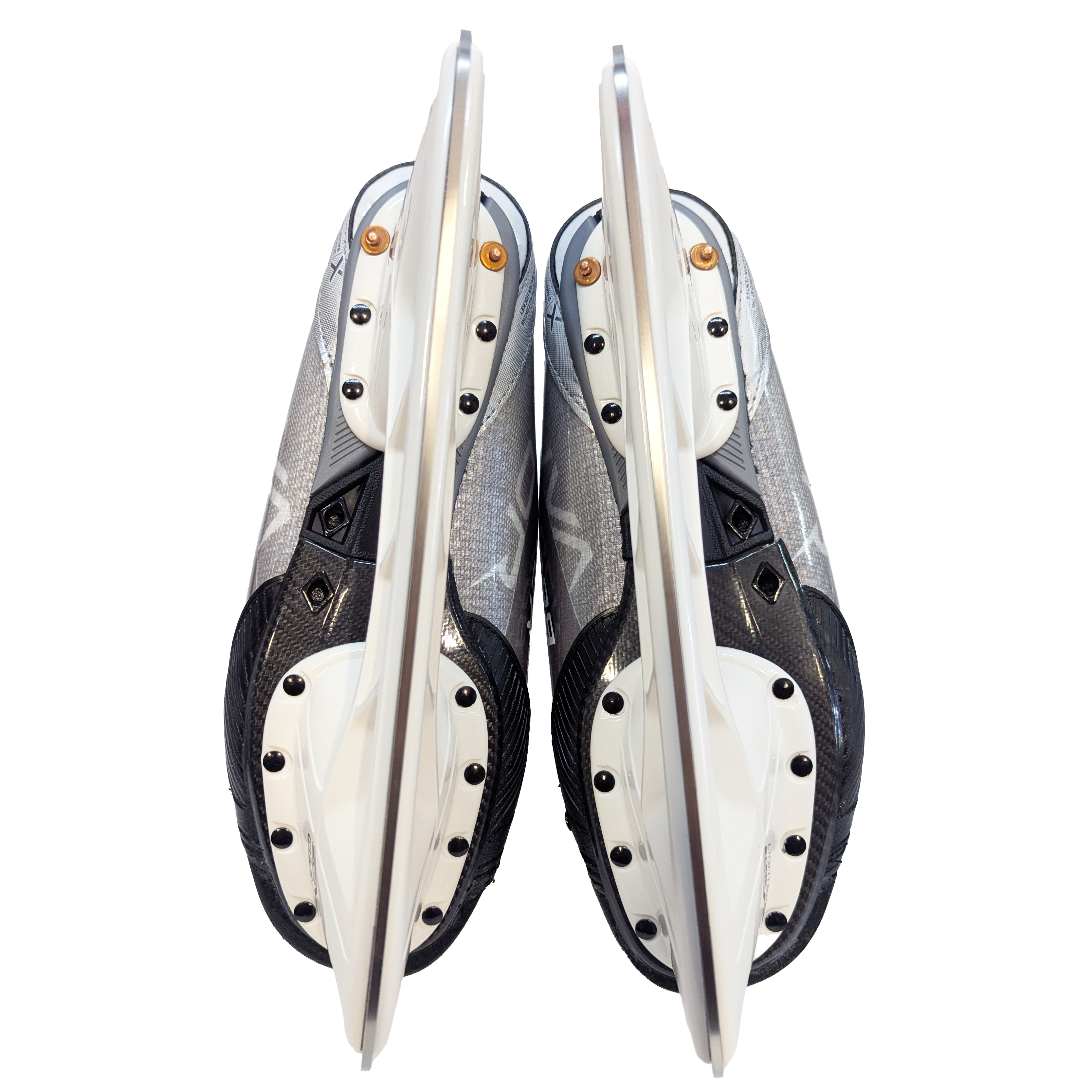 Patins de hockey Bauer Vapor Hyperlite - Pro Stock - Taille R : 7 L : 6,5